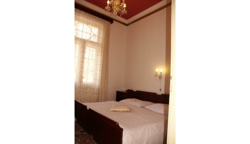 Hotel Helga Mariánské Lázně